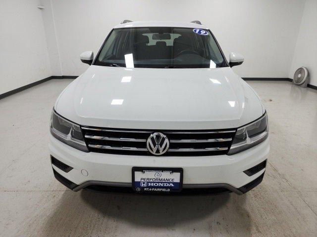 used 2019 Volkswagen Tiguan car, priced at $12,978