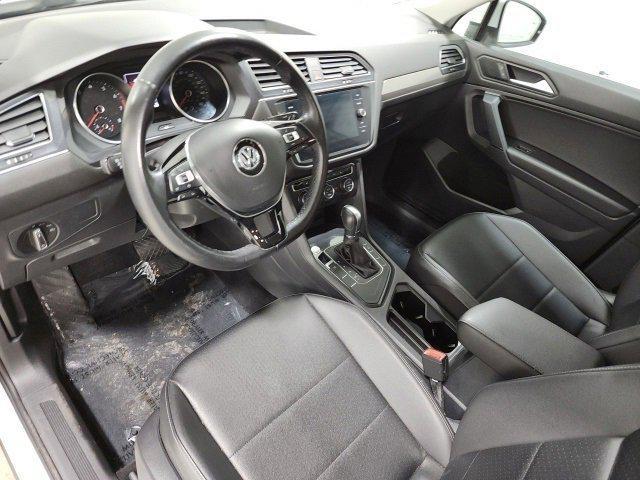 used 2019 Volkswagen Tiguan car, priced at $12,978