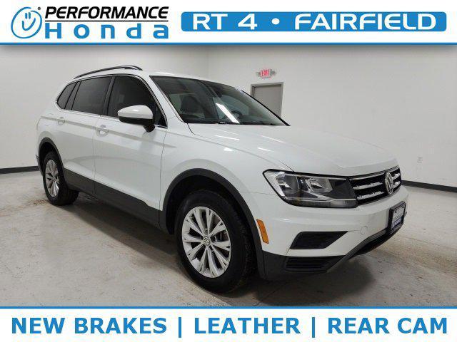 used 2019 Volkswagen Tiguan car, priced at $12,978