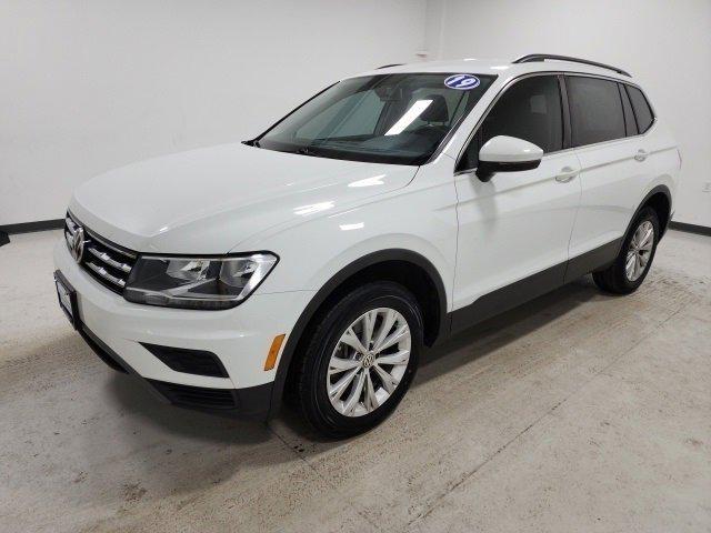 used 2019 Volkswagen Tiguan car, priced at $12,978