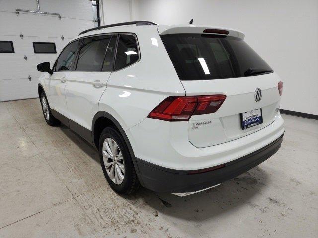 used 2019 Volkswagen Tiguan car, priced at $12,978