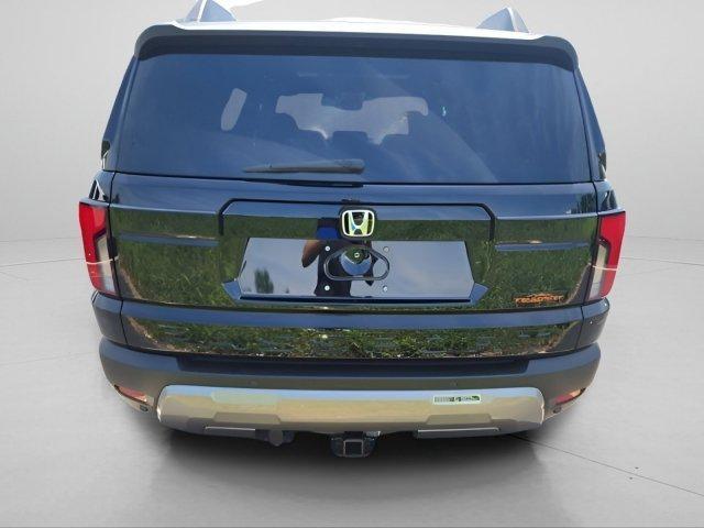 new 2026 Honda Passport car, priced at $53,406