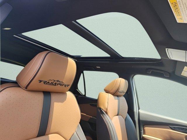 new 2026 Honda Passport car, priced at $53,406