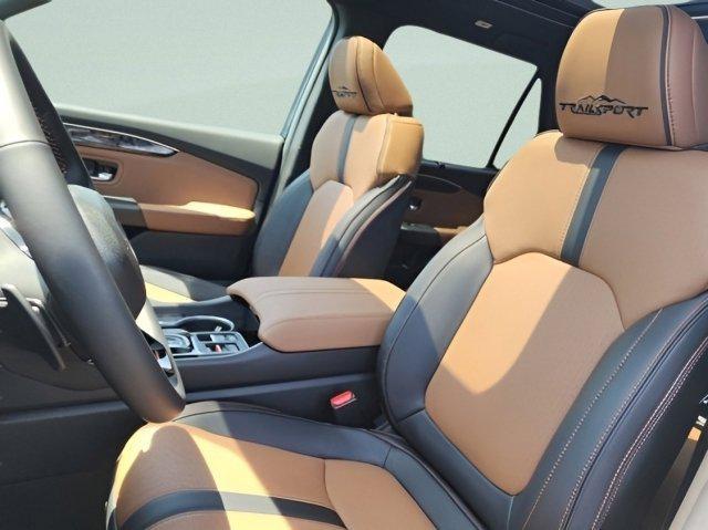 new 2026 Honda Passport car, priced at $53,406