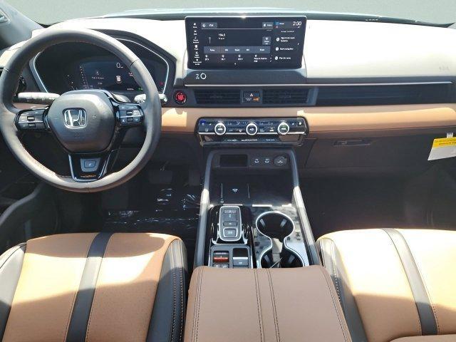 new 2026 Honda Passport car, priced at $53,406