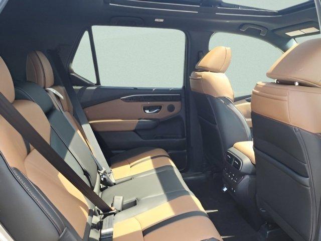 new 2026 Honda Passport car, priced at $53,406