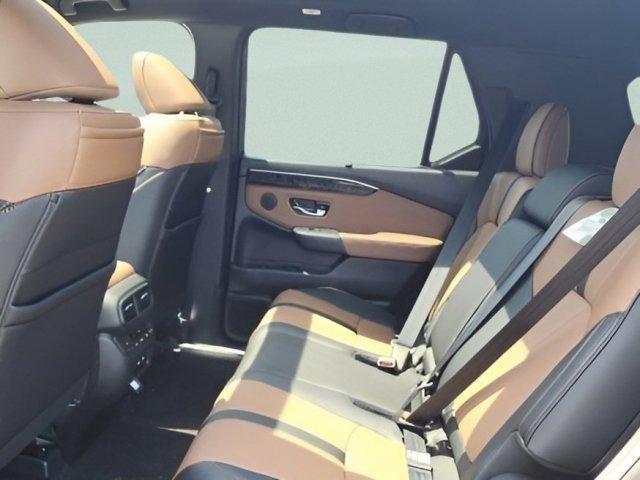 new 2026 Honda Passport car, priced at $53,406