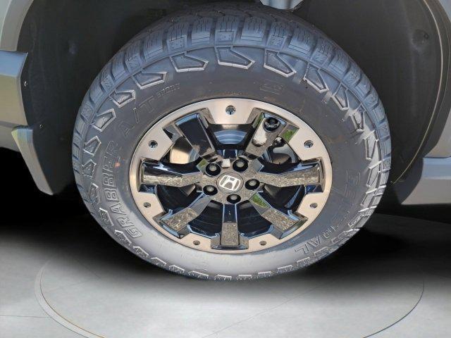 new 2026 Honda Passport car, priced at $53,406