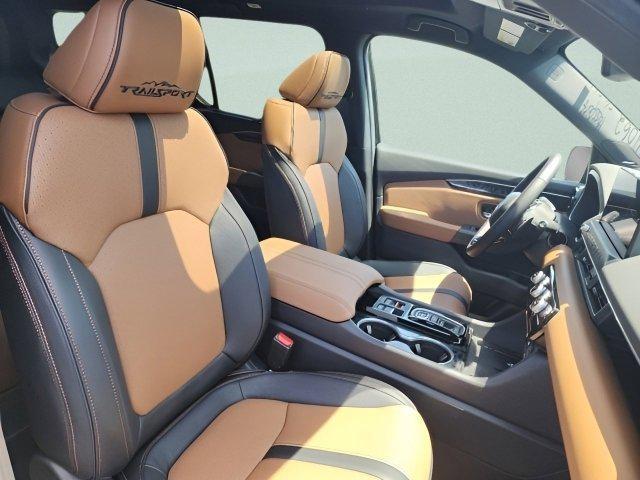 new 2026 Honda Passport car, priced at $53,406