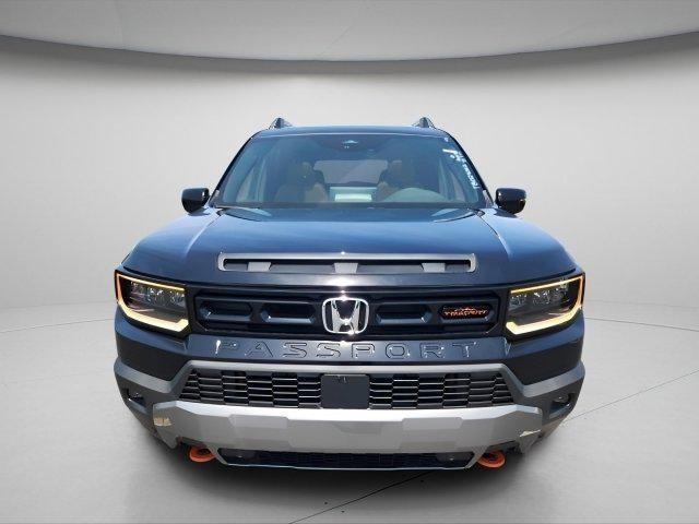 new 2026 Honda Passport car, priced at $53,406