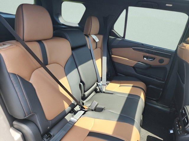 new 2026 Honda Passport car, priced at $53,406