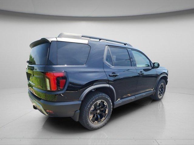 new 2026 Honda Passport car, priced at $53,406