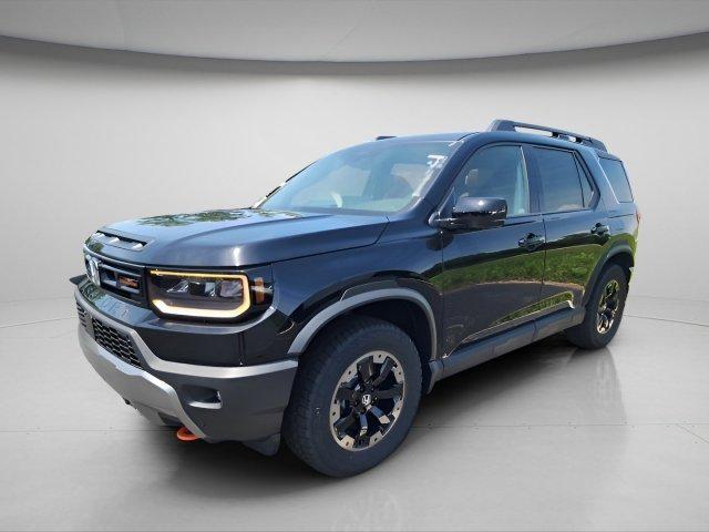 new 2026 Honda Passport car, priced at $53,406