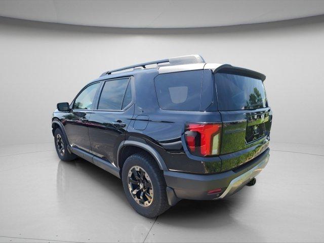 new 2026 Honda Passport car, priced at $53,406