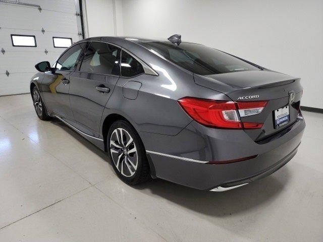 used 2020 Honda Accord Hybrid car, priced at $19,898