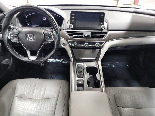 used 2020 Honda Accord Hybrid car, priced at $19,898