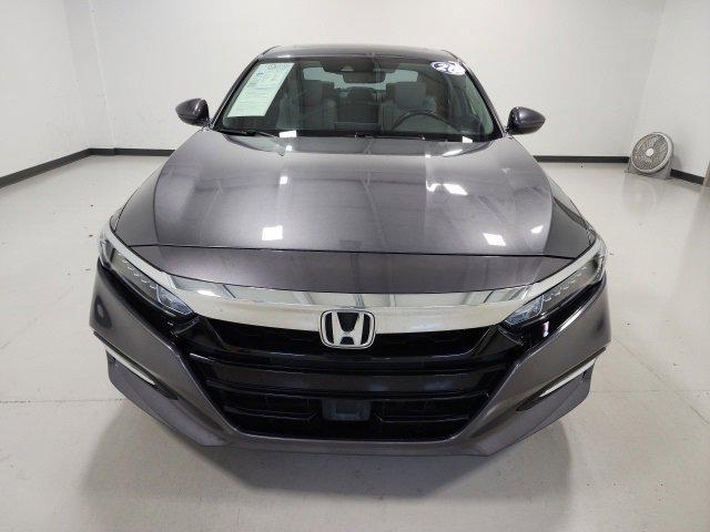 used 2020 Honda Accord Hybrid car, priced at $19,898