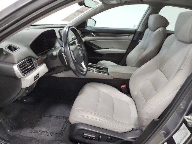 used 2020 Honda Accord Hybrid car, priced at $19,898