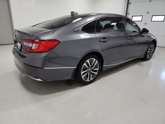 used 2020 Honda Accord Hybrid car, priced at $19,898