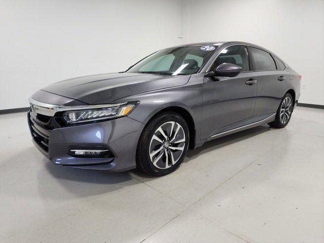 used 2020 Honda Accord Hybrid car, priced at $19,898