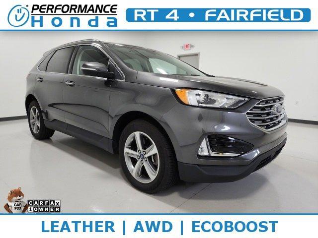 used 2019 Ford Edge car, priced at $18,489