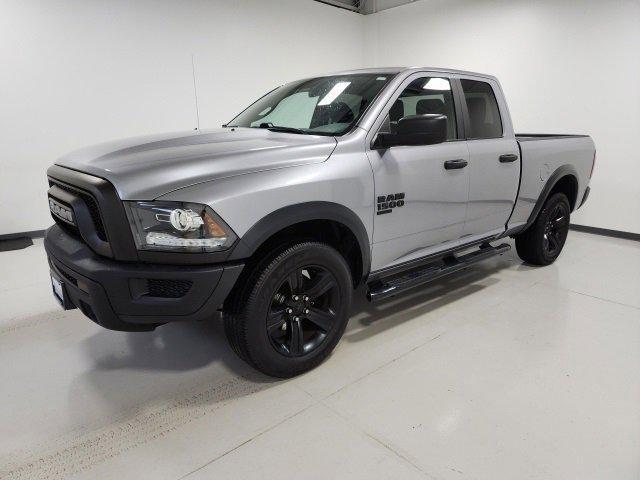 used 2021 Ram 1500 Classic car, priced at $27,764