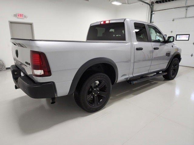 used 2021 Ram 1500 Classic car, priced at $27,764