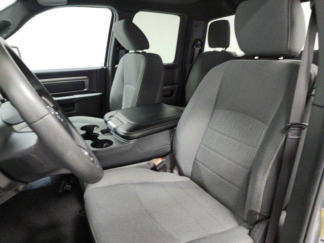 used 2021 Ram 1500 Classic car, priced at $27,764