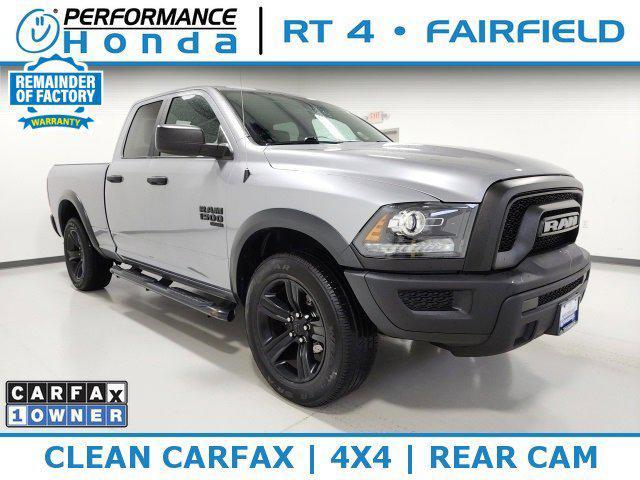 used 2021 Ram 1500 Classic car, priced at $27,764