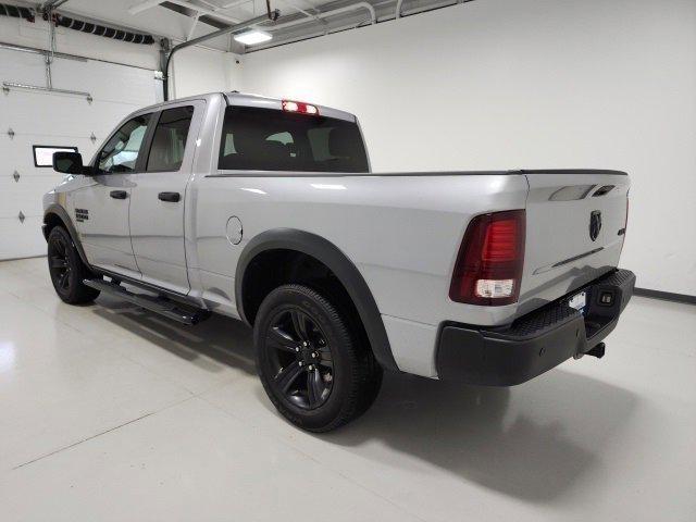 used 2021 Ram 1500 Classic car, priced at $27,764