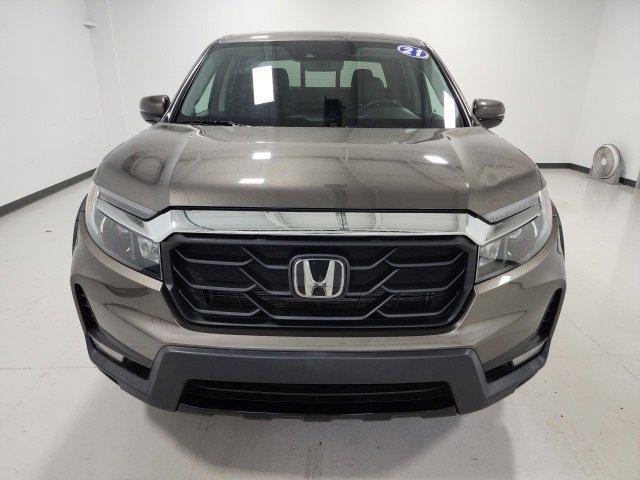 used 2021 Honda Ridgeline car, priced at $30,989