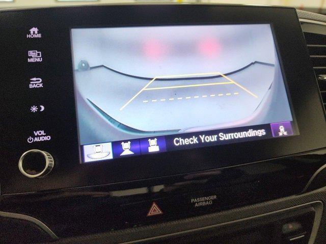used 2021 Honda Ridgeline car, priced at $30,989