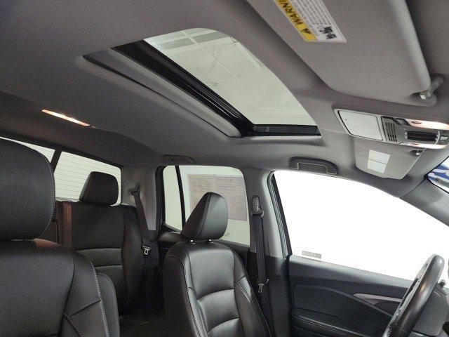 used 2021 Honda Ridgeline car, priced at $30,989