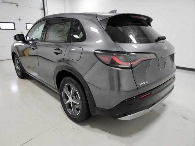 new 2025 Honda HR-V car