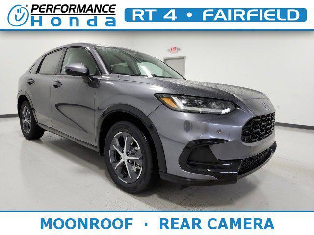 new 2025 Honda HR-V car