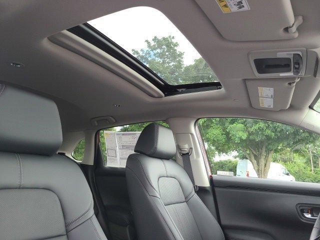 new 2025 Honda HR-V car