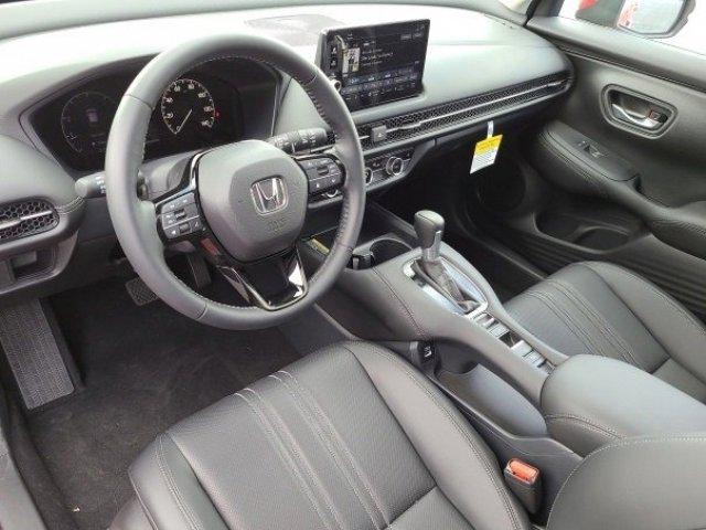 new 2025 Honda HR-V car