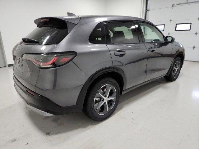 new 2025 Honda HR-V car