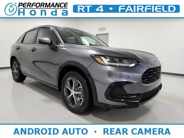 new 2025 Honda HR-V car