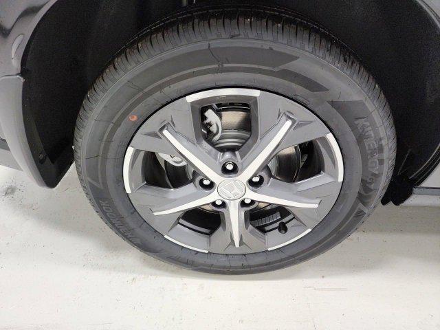 new 2025 Honda HR-V car