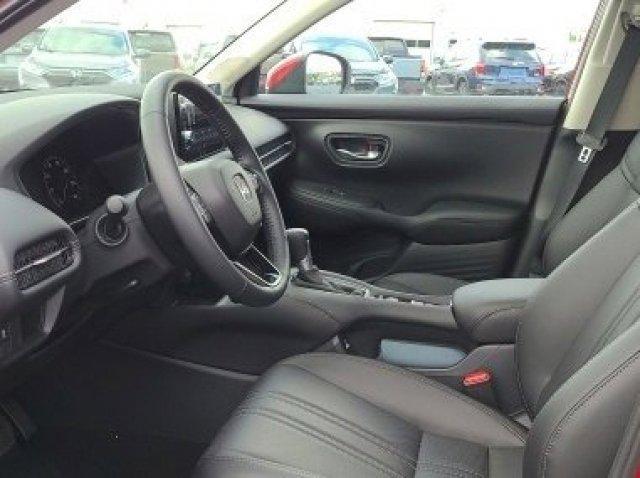 new 2025 Honda HR-V car