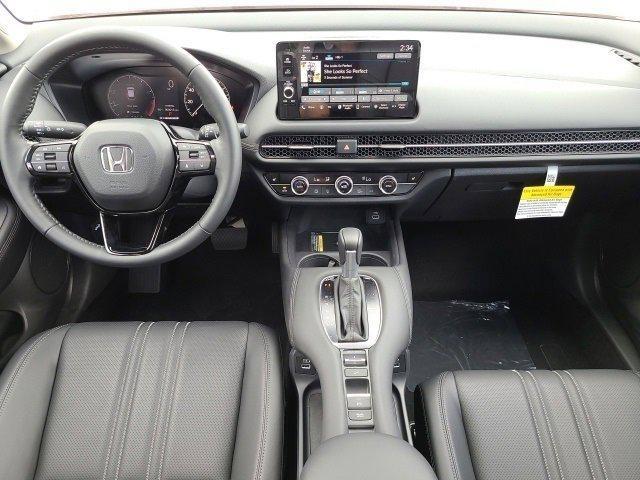 new 2025 Honda HR-V car