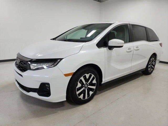 used 2025 Honda Odyssey car, priced at $41,910
