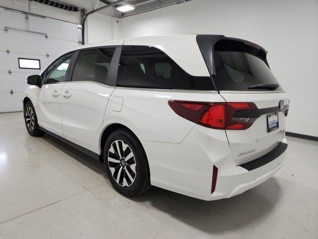 used 2025 Honda Odyssey car, priced at $41,910