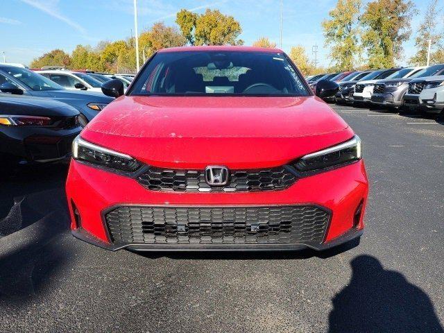 new 2025 Honda Civic car