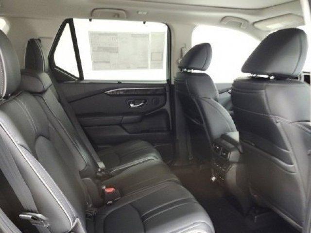 new 2025 Honda Pilot car, priced at $54,436