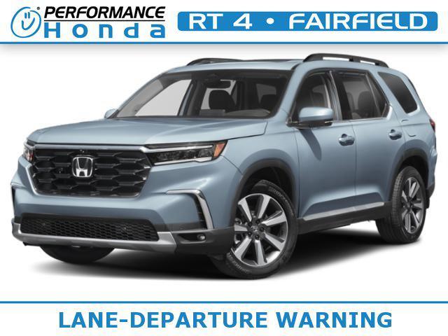 new 2025 Honda Pilot car, priced at $54,985