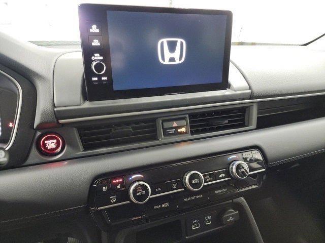new 2025 Honda Pilot car, priced at $54,436