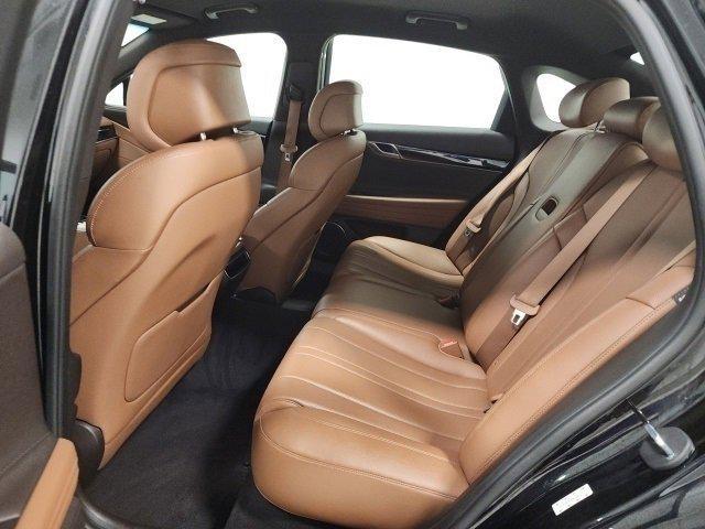 used 2022 Genesis G80 car, priced at $26,558
