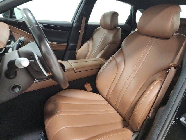 used 2022 Genesis G80 car, priced at $26,558